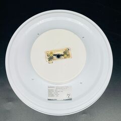 ③★動作確認済み★LEDシーリングライト　6畳用　リモコン付き　調光　調色　中古品の画像