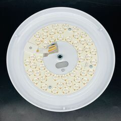 ③★動作確認済み★LEDシーリングライト　6畳用　リモコン付き　調光　調色　中古品の画像