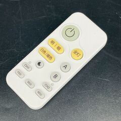 ③★動作確認済み★LEDシーリングライト　6畳用　リモコン付き　調光　調色　中古品の画像