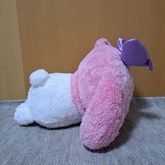 マイメロディ　寝そべりぬいぐるみ(お取引中)の画像