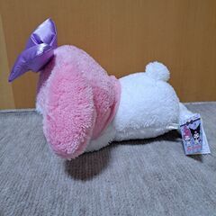 マイメロディ　寝そべりぬいぐるみ(お取引中)の画像