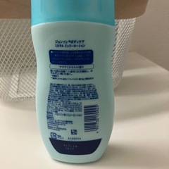 【募集中】ジョンソン　ボディケア　ミネラル　ジェリーローション　200ml  残7割の画像