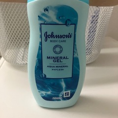 【募集中】ジョンソン　ボディケア　ミネラル　ジェリーローション　200ml  残7割の画像