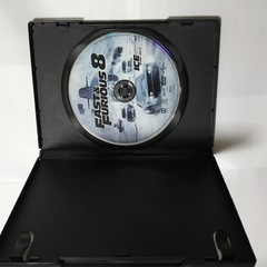 映画【洋画】ワイルドスピードDVD3点セットの画像