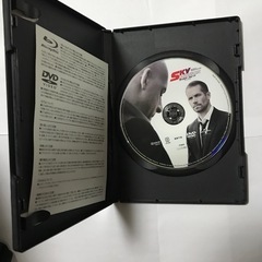 映画【洋画】ワイルドスピードDVD3点セットの画像