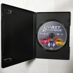 映画【洋画】ワイルドスピードDVD3点セットの画像
