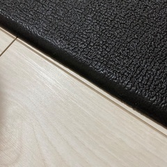 美品　アルインコ　トレーニングマット　ルームランナーマット　防音　床傷防止の画像