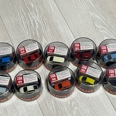 (決定)トミカ全10種類の画像
