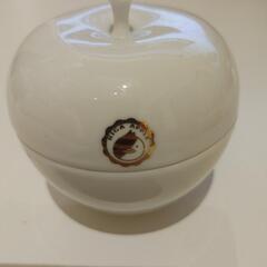 リンゴ型物入れ 幾原邦彦展の画像