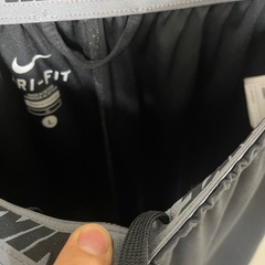 ナイキ ハーフパンツ NIKE ハーフショーツ スポーツ サイズL 黒の画像