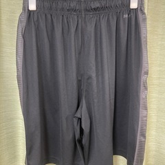 ナイキ ハーフパンツ NIKE ハーフショーツ スポーツ サイズL 黒の画像