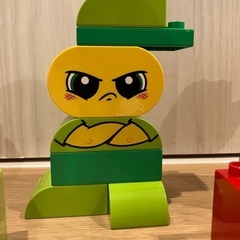 レゴデュプロ　いろんなきもち　10861の画像