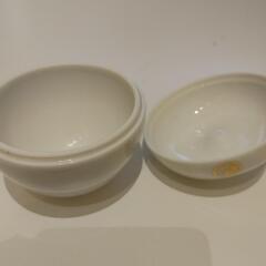 リンゴ型物入れ 幾原邦彦展の画像