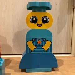 レゴデュプロ　いろんなきもち　10861の画像
