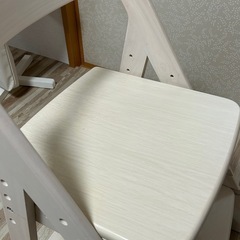 女の子用 学習机の画像