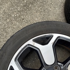 スズキ ハスラーMR52S MR92S 純正ホイールの画像
