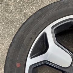 スズキ ハスラーMR52S MR92S 純正ホイールの画像