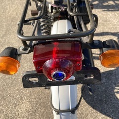 HONDAハミングG50 昭和旧車の画像