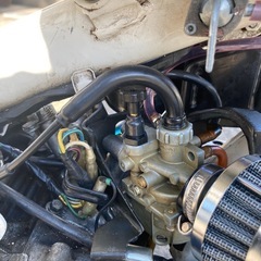 HONDAハミングG50 昭和旧車の画像
