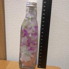 ハンドメイドハーバリウムの画像