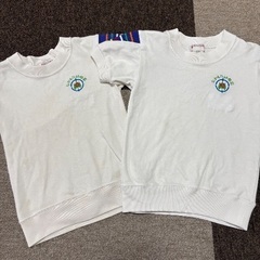 志木なかもり幼稚園　体操服の画像