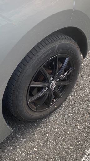 ブリヂストンアルミホーイルNH200C 175/65R15