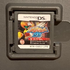 メダロットDS カブトバージョンの画像