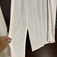 ロングカーディガンの画像