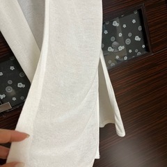 ロングカーディガンの画像