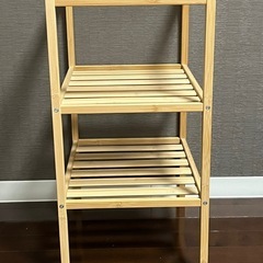 IKEA NESNA ネスナ サイドテーブルの画像