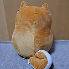 たるしば　ぬいぐるみの画像