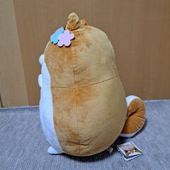 たるしば　ぬいぐるみの画像