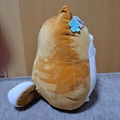 たるしば　ぬいぐるみの画像
