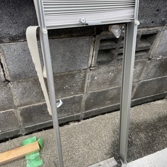 窓用ルームエアコンの画像