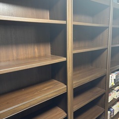 木製本棚3個セットの画像
