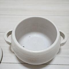 ごはん　土鍋　　3合の画像