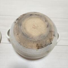 ごはん　土鍋　　3合の画像