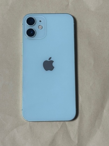 値引き不可　美品　iPhone12mini SIMフリー 