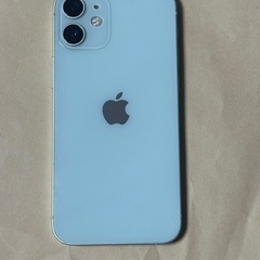 美品　iPhone12mini SIMフリー の画像