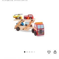 新品　モンテッソーリ　知育玩具　の画像