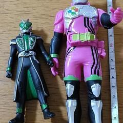 仮面ライダー 玩具の画像
