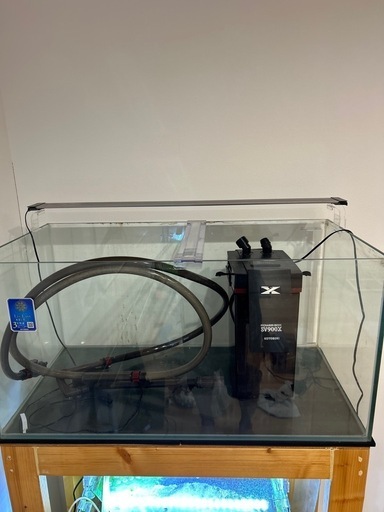 90センチ　水槽