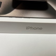 iPhone 15 Pro 256 ナチュラルシルバーの画像