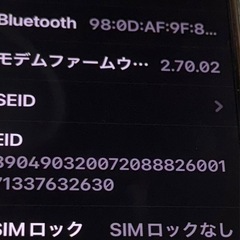 iPhone 15 Pro 256 ナチュラルシルバーの画像