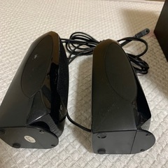Logicool s220スピーカーセットの画像