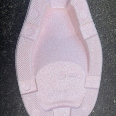 【美品】リッチェル　ひんやりしないおふろマットの画像