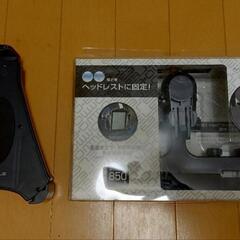 車用iPadホルダー（ヘッドレストに取り付け）の画像