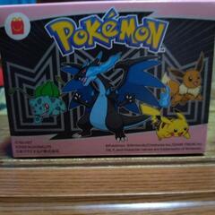 ハッピーセットのポケモンの画像