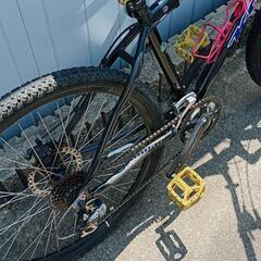 コナ ファイヤーマウンテン　KONA MTBの画像