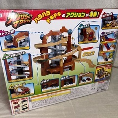 トミカ スリリング マウンテン ミニカー コースの画像